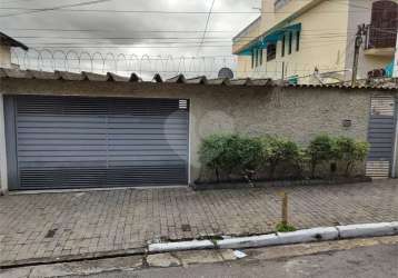 Casa com 3 quartos à venda ou para locação em jardim independência - sp