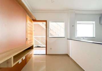 Apartamento com 1 quartos à venda em vila celeste - sp