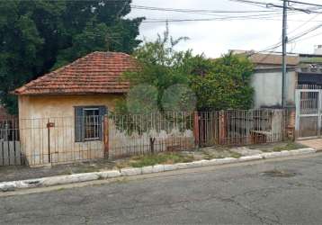 Casa com 3 quartos à venda em vila macedópolis - sp