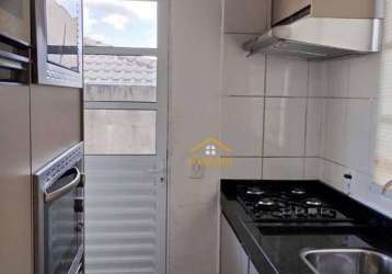 Casa com 2 dormitórios à venda por r$ 350.000,00 - residencial jardim dos ipês - nova odessa/sp