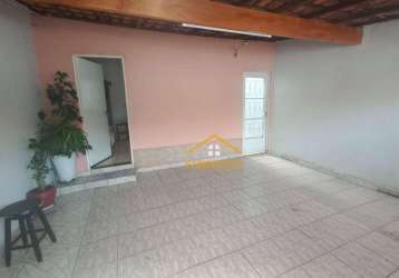 Casa com 2 dormitórios à venda por r$ 170.000 - jardim das palmeiras-cdhu - nova odessa/sp