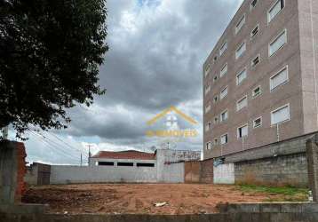 Terreno à venda, 250 m² por r$ 320.000 - jardim marajoara - nova odessa/sp