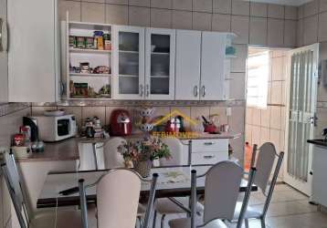 Casa com 3 dormitórios à venda por r$ 800.000,00 - jardim da alvorada - nova odessa/sp