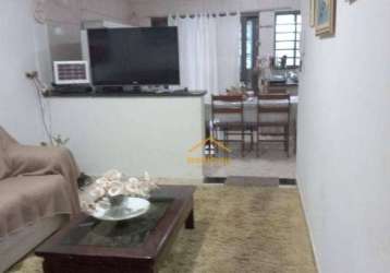 Casa com 2 dormitórios à venda, 200 m² por r$ 320.000,00 - jardim da alvorada - nova odessa/sp