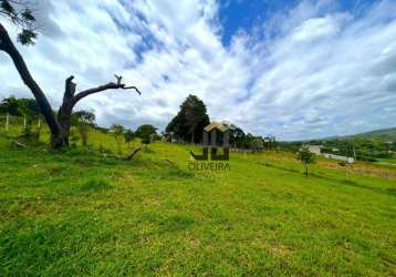 Terreno à venda, 1.460 m² por r$ 167.900,00 - jardim maracanã - atibaia/sp