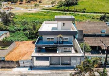 Casa com 3 suítes à venda, 282 m² por r$ 1.890.000 - vila gardênia - atibaia/sp