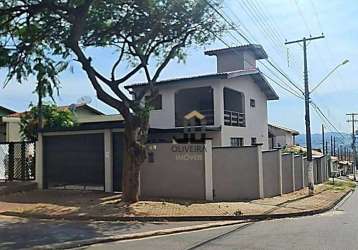 Casa com 3 dormitórios à venda, 184 m² por r$ 690.000,00 - jardim das cerejeiras - atibaia/sp