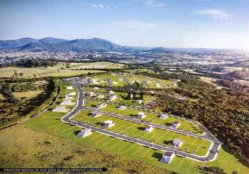 Terreno à venda, 360 m² por r$ 380.000,00 - elementum residencial atibaia - atibaia/sp