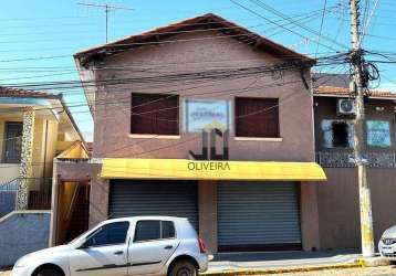 Casa com 3 dormitórios à venda, 135 m² por r$ 650.000 - centro - atibaia/sp