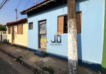 Casa com 2 dormitórios à venda, 50 m² por r$ 250.000,00 - ctb - atibaia/sp