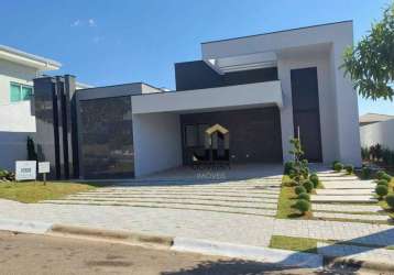 Casa com 3 suítes à venda, 220 m² por r$ 1.900.000 - condomínio shambala iii - atibaia/sp