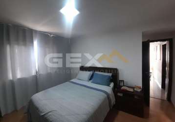 Apartamento com 02 vagas no bairro bom pastor