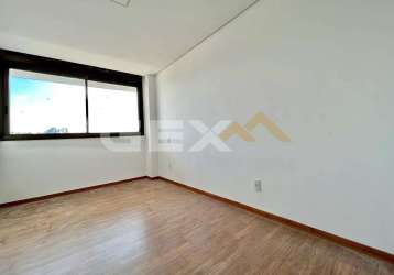 Apartamento duplex no centro