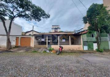 Casa de lote inteiro no bairro são jose