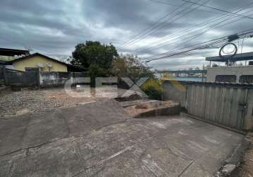 Lote no bairro niteroi