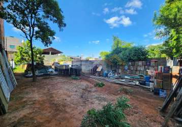 Lote com 460m², rua clarindo antônio de melo, l. p. pereira - divinópolis/mg