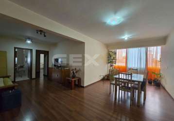 Apartamento na r. coronel joão notini, centro