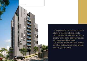 Apartamento à venda no centro