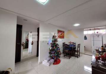 Apartamento no bairro antônio fonseca.