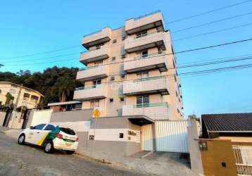 Apartamento no santo antônio com 2 quartos para locação, 55 m²