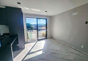 Apartamento no floresta com 2 quartos para venda, 62 m²