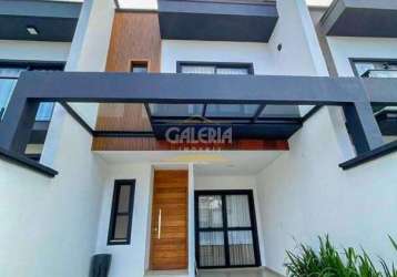 Casa no glória com 3 quartos para venda, 104 m²