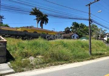 Terreno no nova brasília com 0 quartos para venda, 502 m²