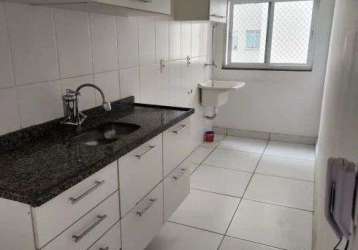 Excelente apartamento no condomínio jardim pendotiba.