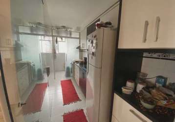 Excelente apartamento no condomínio ventura no barreto