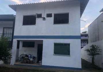 Excelente casa em condomínio fechado noarsenal - são gonçalo - rj