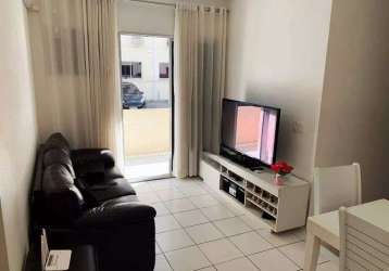 Lindo apartamento no condomínio nova alameda no fonseca