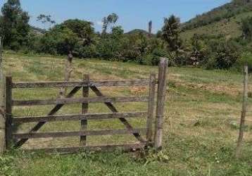 Vendo área de 1714 m2 na rua carlos ferreira 660 no bairro chácaras pinhão em tanguá.