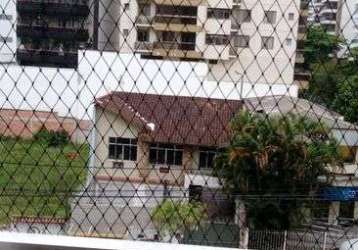 Vendo excelente apartamento em icaraí