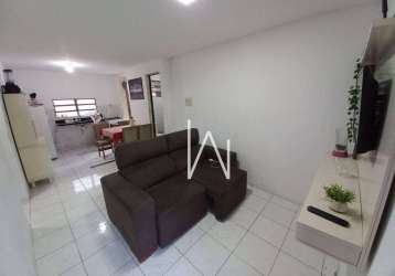 Apartamento com 2 dormitórios à venda, 52 m² por r$ 80.000,00 - indústrias - joão pessoa/pb