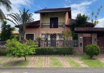 Chácara para venda em itupeva, horizonte azul - village ambiental, 4 dormitórios, 1 suíte, 3 banheiros, 10 vagas