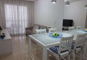 Apartamento para venda em santo andré, parque oratório, 2 dormitórios, 1 banheiro, 1 vaga