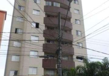 Apartamento para venda em são bernardo do campo, santa terezinha, 2 dormitórios, 1 banheiro, 1 vaga