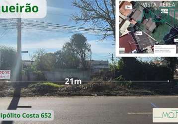 Terreno para venda em curitiba, boqueirão