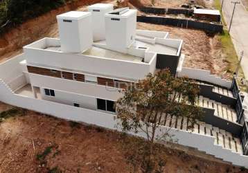 Casa com 2 quartos à venda na rodovia virgílio várzea, 2494, monte verde, florianópolis, 119 m2 por r$ 710.000