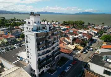 Apartamento com 3 quartos à venda na rua abelardo luz, 147, balneário, florianópolis, 200 m2 por r$ 1.980.000