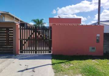 Casa à venda 2 quartos , 1 banheiro em caraguatatuba-sp