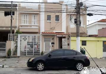 Sobrado para venda em são paulo, vila deodoro, 2 dormitórios, 1 banheiro