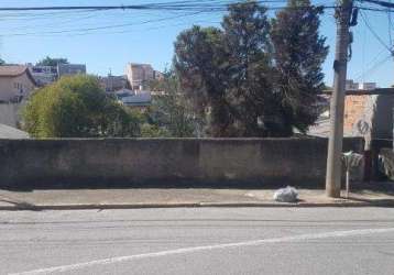 Terreno para venda em santo andré, jardim stella