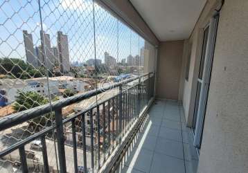 Apartamento para venda em santo andré, vila eldízia, 2 dormitórios, 1 banheiro, 1 vaga