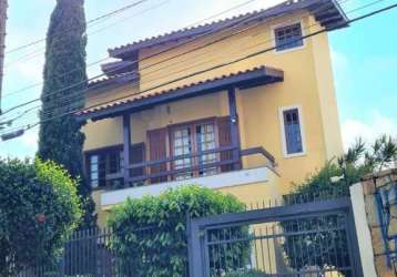 Casa para venda em mauá, matriz, 4 dormitórios, 2 suítes, 5 banheiros, 4 vagas