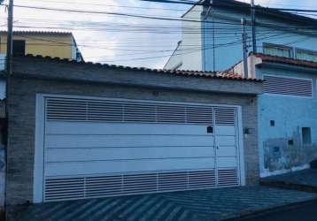 Casa para venda em são bernardo do campo, alves dias, 3 dormitórios, 1 suíte, 2 banheiros, 3 vagas