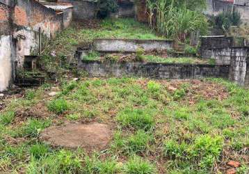 Terreno para venda em são bernardo do campo, baeta neves