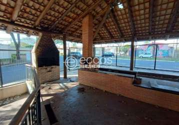 Imóvel comercial para aluguel, patrimônio - uberlândia/mg