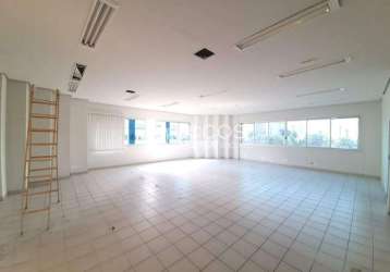 Sala comercial para aluguel, tabajaras - uberlândia/mg