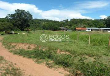 Fazenda à venda, 3 quartos, zona rural - cascalho rico/mg